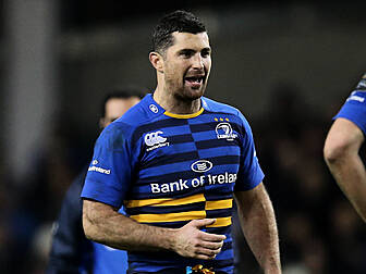 Kearney restored to lead Leins...